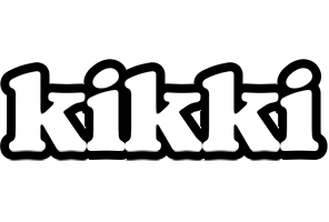 Kikki panda logo