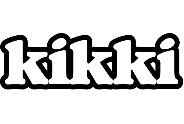 Kikki panda logo