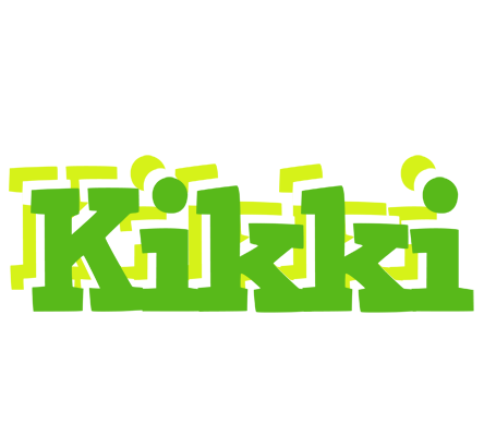 Kikki picnic logo