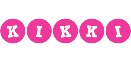 Kikki poker logo