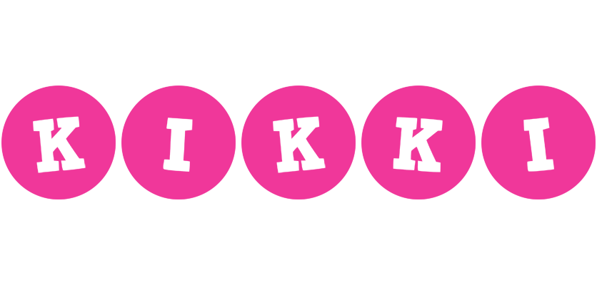 Kikki poker logo