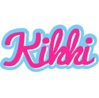 Kikki popstar logo