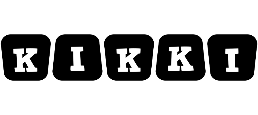 Kikki racing logo