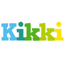 Kikki rainbows logo