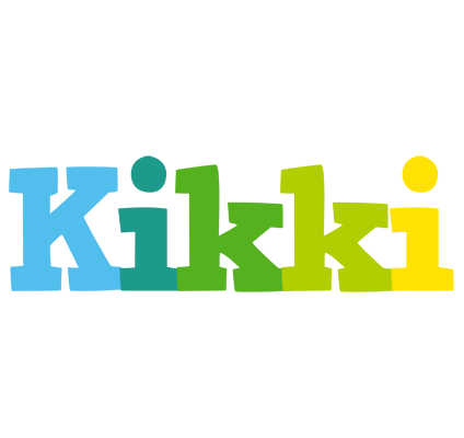 Kikki rainbows logo