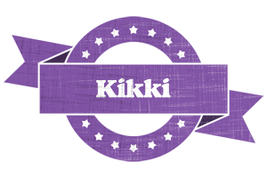 Kikki royal logo