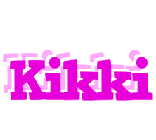 Kikki rumba logo