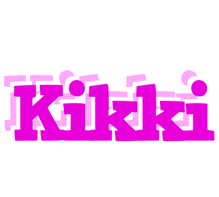 Kikki rumba logo