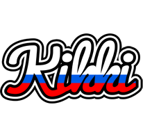 Kikki russia logo