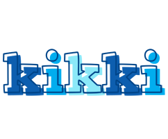 Kikki sailor logo