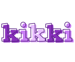 Kikki sensual logo