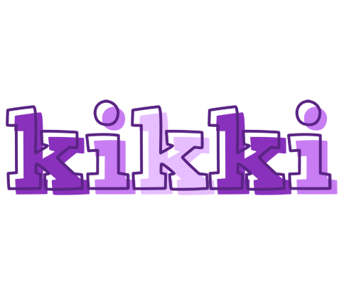 Kikki sensual logo