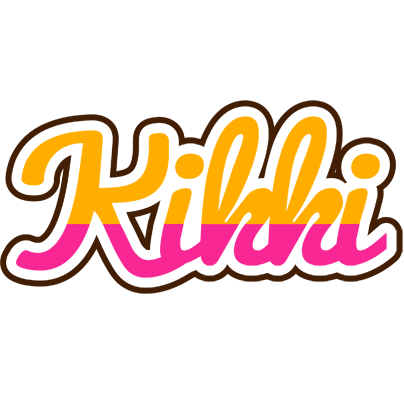 Kikki smoothie logo