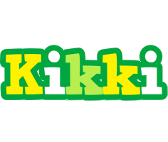 Kikki soccer logo