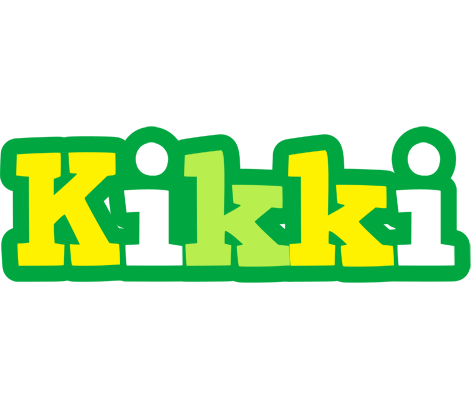Kikki soccer logo