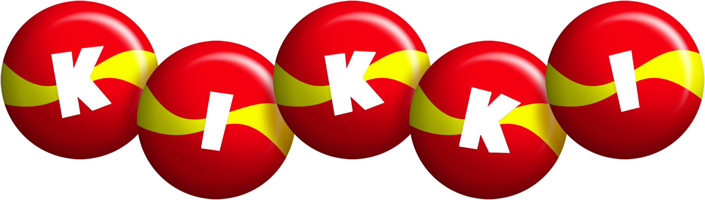 Kikki spain logo