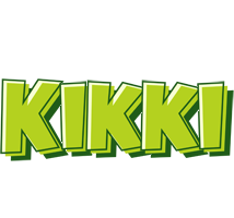 Kikki summer logo