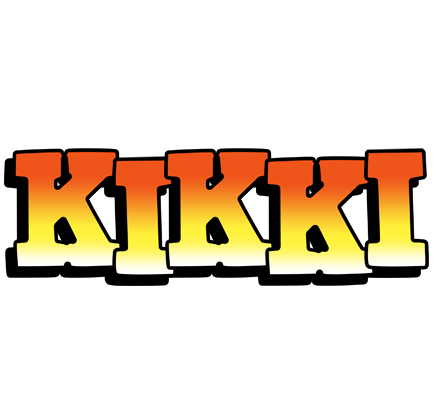 Kikki sunset logo
