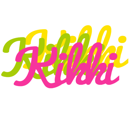 Kikki sweets logo