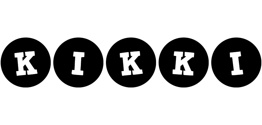 Kikki tools logo