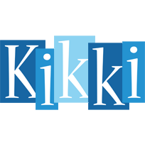 Kikki winter logo