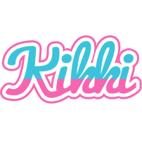 Kikki woman logo