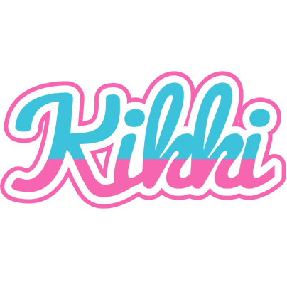 Kikki woman logo