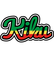 Kiku african logo