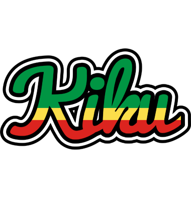 Kiku african logo