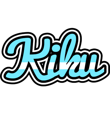 Kiku argentine logo