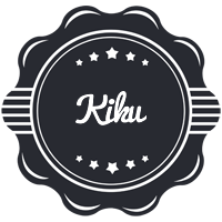 Kiku badge logo