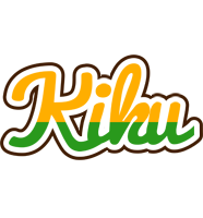 Kiku banana logo