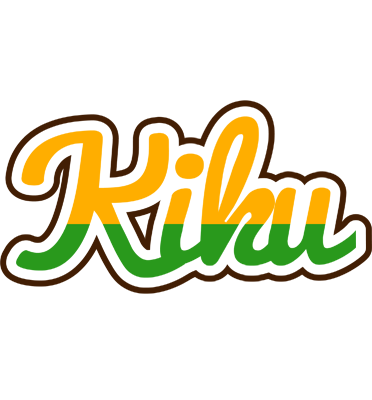 Kiku banana logo