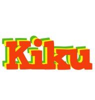 Kiku bbq logo