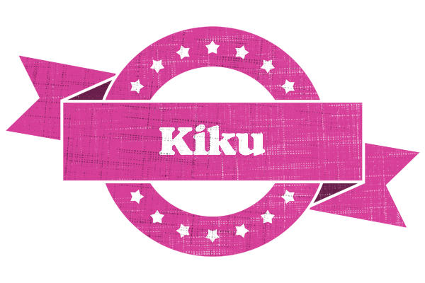 Kiku beauty logo