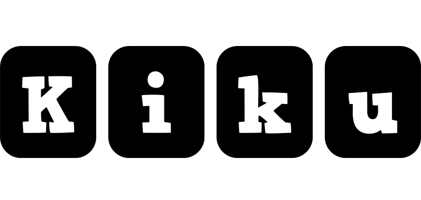Kiku box logo