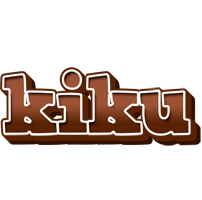 Kiku brownie logo