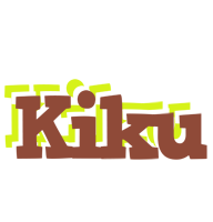 Kiku caffeebar logo