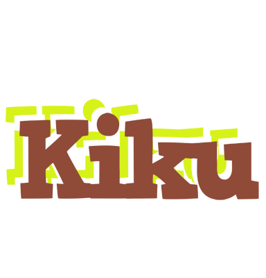 Kiku caffeebar logo