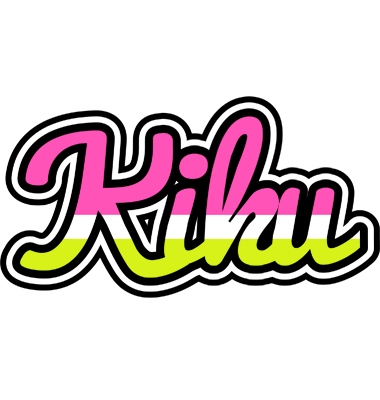 Kiku candies logo