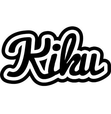 Kiku chess logo