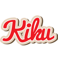 Kiku chocolate logo