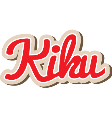 Kiku chocolate logo