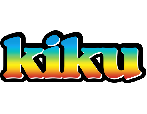 Kiku color logo