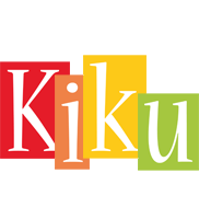 Kiku colors logo