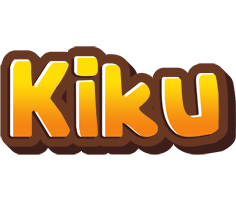 Kiku cookies logo