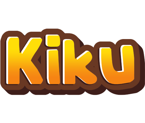 Kiku cookies logo