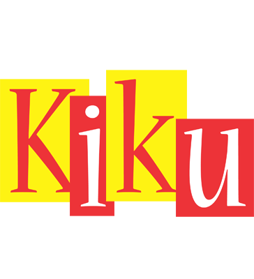 Kiku errors logo