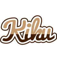 Kiku exclusive logo