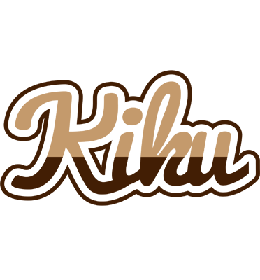 Kiku exclusive logo